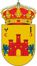 Blason de Albeta