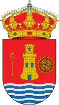 Blason de Alborge