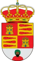 Blason de Albuñol