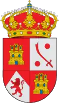 Blason de Alcañices