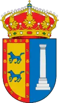 Blason de Alcabón