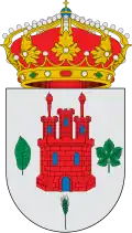 Blason de Alcalá de Moncayo