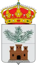 Blason de Alcalá de la Selva