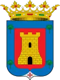 Blason de Alcalá de la Vega