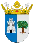Blason de Alcalá del Valle
