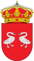 Blason de Alcocer
