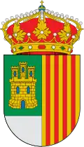 Blason de Alcolea de Cinca