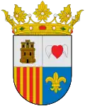 Blason de Alcorisa