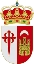 Blason de Alcubillas
