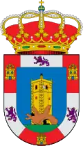 Blason de Aldea del Cano