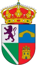 Blason de Aldeanueva del Camino