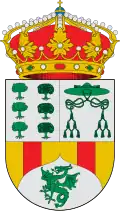 Blason de Aldearrodrigo