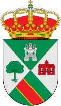 Blason de Aldeire