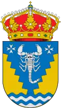 Blason de Alfántega