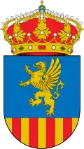 Blason de Alfajarín