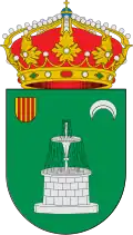 Blason de Alfamén