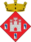 Blason de Alfara de Carles