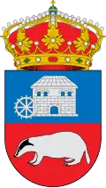 Blason de Alfarnatejo