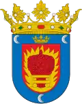 Blason de Alforque