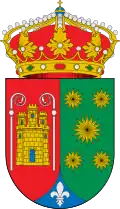 Blason de Alfoz de Quintanadueñas