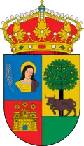 Blason de Alfoz de Santa Gadea