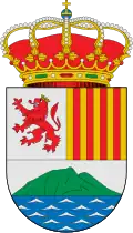 Blason de Algámitas