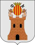 Blason de Algaida