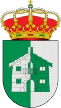 Blason de Algarinejo