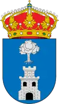 Blason de Algarrobo