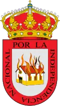 Blason de Algodonales
