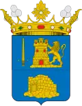 Blason de Alhama de Murcia