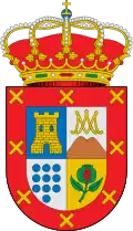 Blason de Alhendín