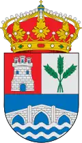 Blason de Alija del Infantado