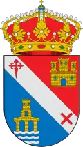 Blason de Aljucén