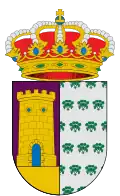 Blason de Almócita