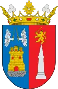 Blason de Almansa
