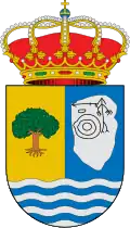 Blason de Almargen
