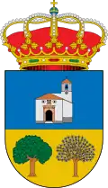 Blason de Almegíjar