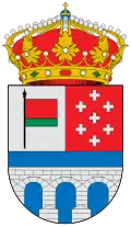 Blason de Almeida de Sayago