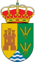 Blason de Almenar de Soria