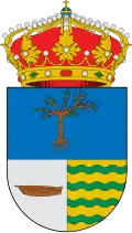 Blason de Almendra