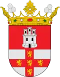 Blason de Almodóvar del Río