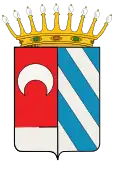 Blason de Almonacid de la Sierra