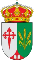 Blason de Almonacid del Marquesado