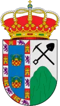 Blason de Alosno
