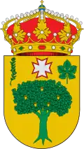 Blason de Alpartir