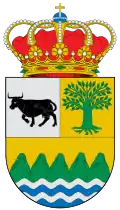 Blason de Amieva