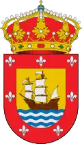 Blason de Ampuero