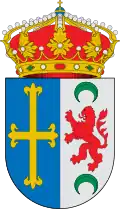 Blason de Amusco