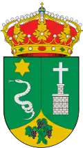 Blason de Anguix